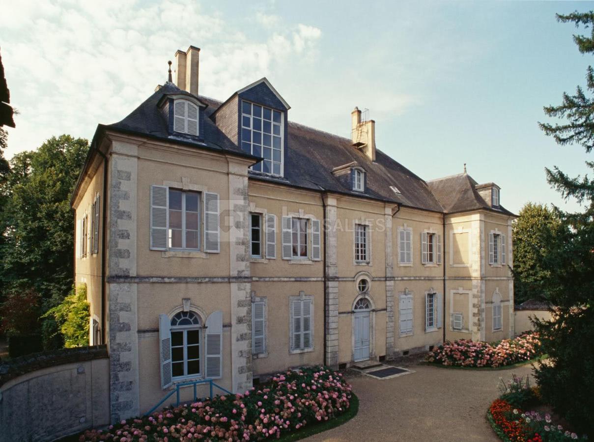 Le Petit Pays Lägenhet Montgivray Exteriör bild